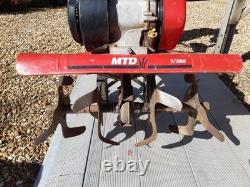 MTD Rotovator 5HP Briggs & Stratton Engine