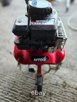MTD T/210 35/40 Briggs & Stratton Engine Rotavator excellent condition