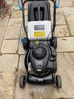 Mac Allister Petrol Briggs & Stratton 125cc Self Propelled Lawnmower