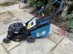 Mac Allister Petrol Briggs & Stratton 125cc Self Propelled Lawnmower