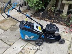 Mac Allister Petrol Briggs & Stratton 125cc Self Propelled Lawnmower