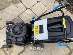 Mac Allister Petrol Briggs & Stratton 125cc Self Propelled Lawnmower