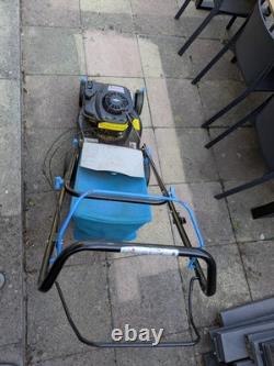 Mac Allister Petrol Lawn Mower 41cm 125cc Briggs & Stratton Engine 300