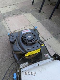 Mac Allister Petrol Lawn Mower 41cm 125cc Briggs & Stratton Engine 300