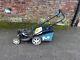 Mac Allister Petrol Lawnmower Briggs & Stratton Engine Untested Mower Gardening