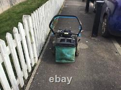 Mac Allister Petrol Rotary Push Lawnmower. Mower. Briggs & Stratton Engine