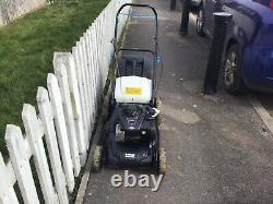 Mac Allister Petrol Rotary Push Lawnmower. Mower. Briggs & Stratton Engine