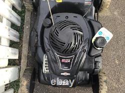 Mac Allister Petrol Rotary Push Lawnmower. Mower. Briggs & Stratton Engine