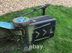 Makita Self-Propelled Lawn Mower PLM4601 Briggs/Stratton engine, with grass box