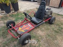Manco Go Kart Petrol Briggs & Stratton 5HP