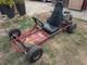 Manco Go Kart Petrol Briggs & Stratton 5hp