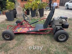 Manco Go Kart Petrol Briggs & Stratton 5HP