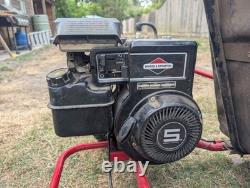 Manco Go Kart Petrol Briggs & Stratton 5HP