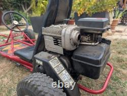 Manco Go Kart Petrol Briggs & Stratton 5HP