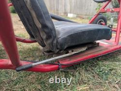 Manco Go Kart Petrol Briggs & Stratton 5HP