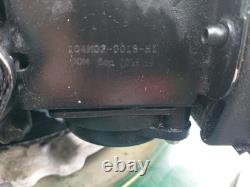 Masport 500 AL 18inch and ATCO Quattro 22SV both Briggs and Stratton 675 EXi