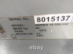 Masport 500 AL 18inch and ATCO Quattro 22SV both Briggs and Stratton 675 EXi