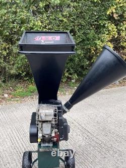 Masport Briggs And Stratton Chipper