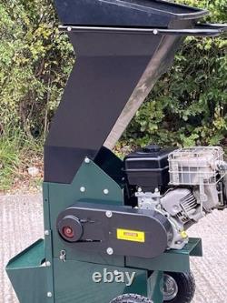 Masport Briggs And Stratton Chipper