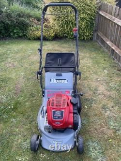Masport Briggs & Stratton 675EXI Ready Start Self Propelled Lawn Mower