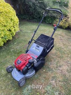 Masport Briggs & Stratton 675EXI Ready Start Self Propelled Lawn Mower
