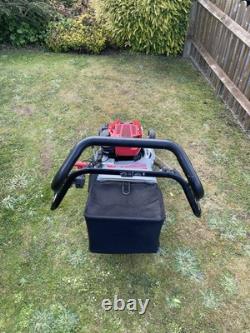 Masport Briggs & Stratton 675EXI Ready Start Self Propelled Lawn Mower