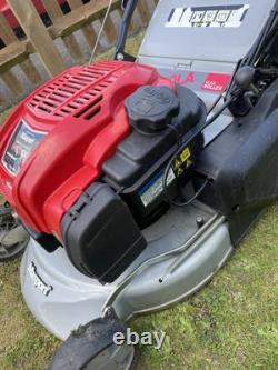 Masport Briggs & Stratton 675EXI Ready Start Self Propelled Lawn Mower