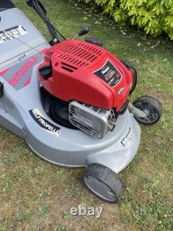 Masport Briggs & Stratton 675EXI Ready Start Self Propelled Lawn Mower
