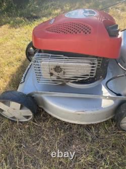 Masport Briggs Stratton Self Propelled Lawn Mower 500 Series 46cm Deck Gwo