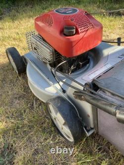 Masport Briggs Stratton Self Propelled Lawn Mower 500 Series 46cm Deck Gwo