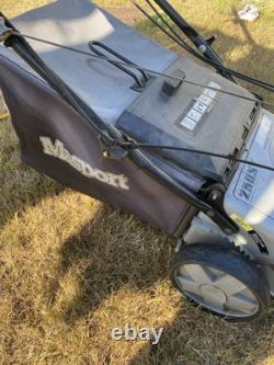 Masport Briggs Stratton Self Propelled Lawn Mower 500 Series 46cm Deck Gwo
