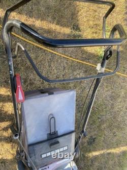 Masport Briggs Stratton Self Propelled Lawn Mower 500 Series 46cm Deck Gwo