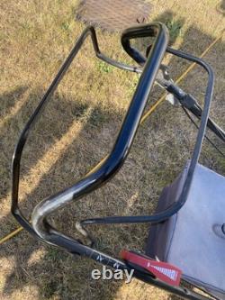 Masport Briggs Stratton Self Propelled Lawn Mower 500 Series 46cm Deck Gwo