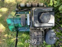 Masport Olympic 400 Lawnmower 16in Petrol Cylinder Brings & Stratton Engine