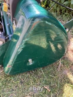 Masport Olympic 400 Lawnmower 16in Petrol Cylinder Brings & Stratton Engine