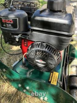 Masport Olympic 400 Lawnmower 16in Petrol Cylinder Brings & Stratton Engine