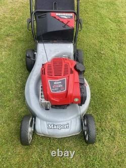 Masport Petrol Lawnmower Briggs & Stratton