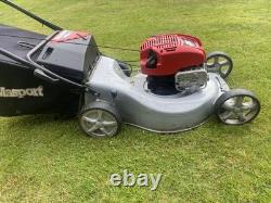 Masport Petrol Lawnmower Briggs & Stratton