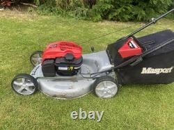 Masport Petrol Lawnmower Briggs & Stratton