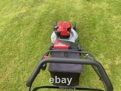 Masport Petrol Lawnmower Briggs & Stratton