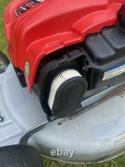 Masport Petrol Lawnmower Briggs & Stratton