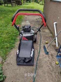 Masport S21 800ST SP3'N1 self propelled lawn mower