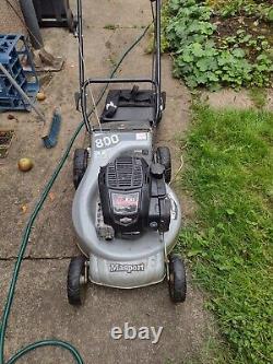 Masport S21 800ST SP3'N1 self propelled lawn mower