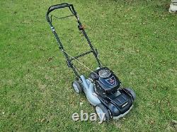 Masport petrol Mulching Lawnmower With Briggs And Stratton Engine