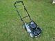 Masport Petrol Mulching Lawnmower With Briggs And Stratton Engine