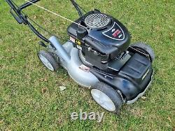 Masport petrol Mulching Lawnmower With Briggs And Stratton Engine