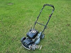 Masport petrol Mulching Lawnmower With Briggs And Stratton Engine