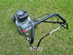 Masport petrol Mulching Lawnmower With Briggs And Stratton Engine