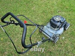 Masport petrol Mulching Lawnmower With Briggs And Stratton Engine