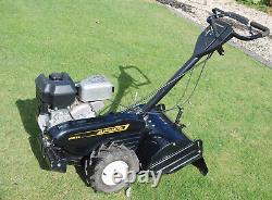 McCulloch MRT6, 2 Wheel Rear Tine Cultivator / Tiller, Briggs & Stratton Engine